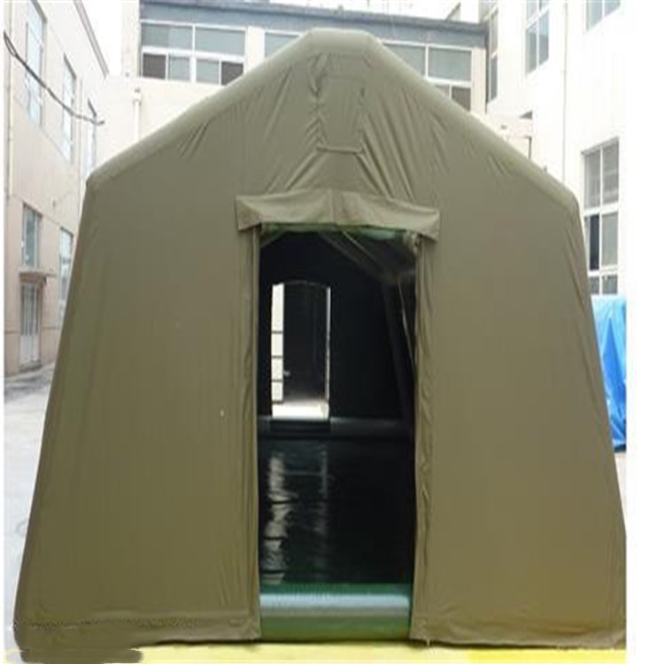 古田充气军用帐篷模型生产工厂