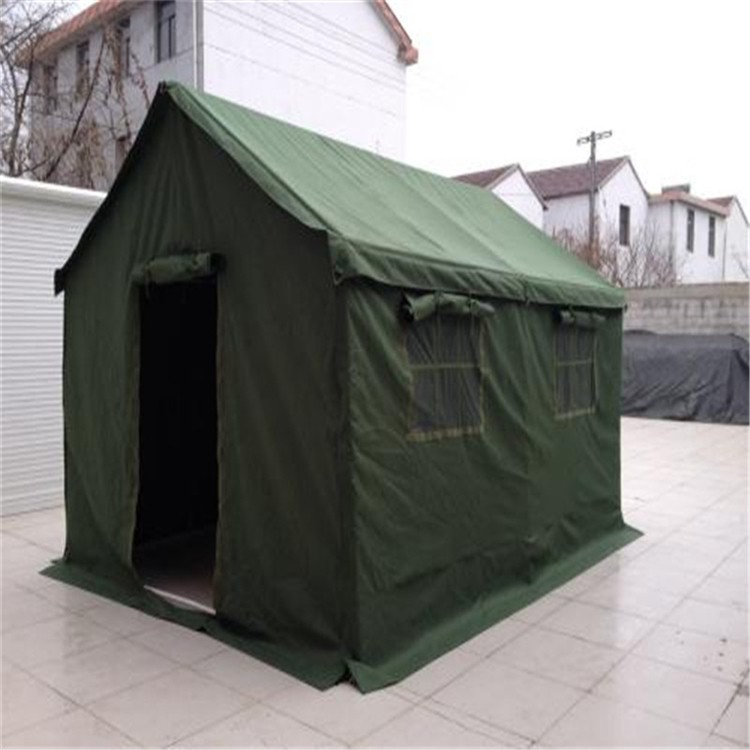 古田充气军用帐篷模型生产